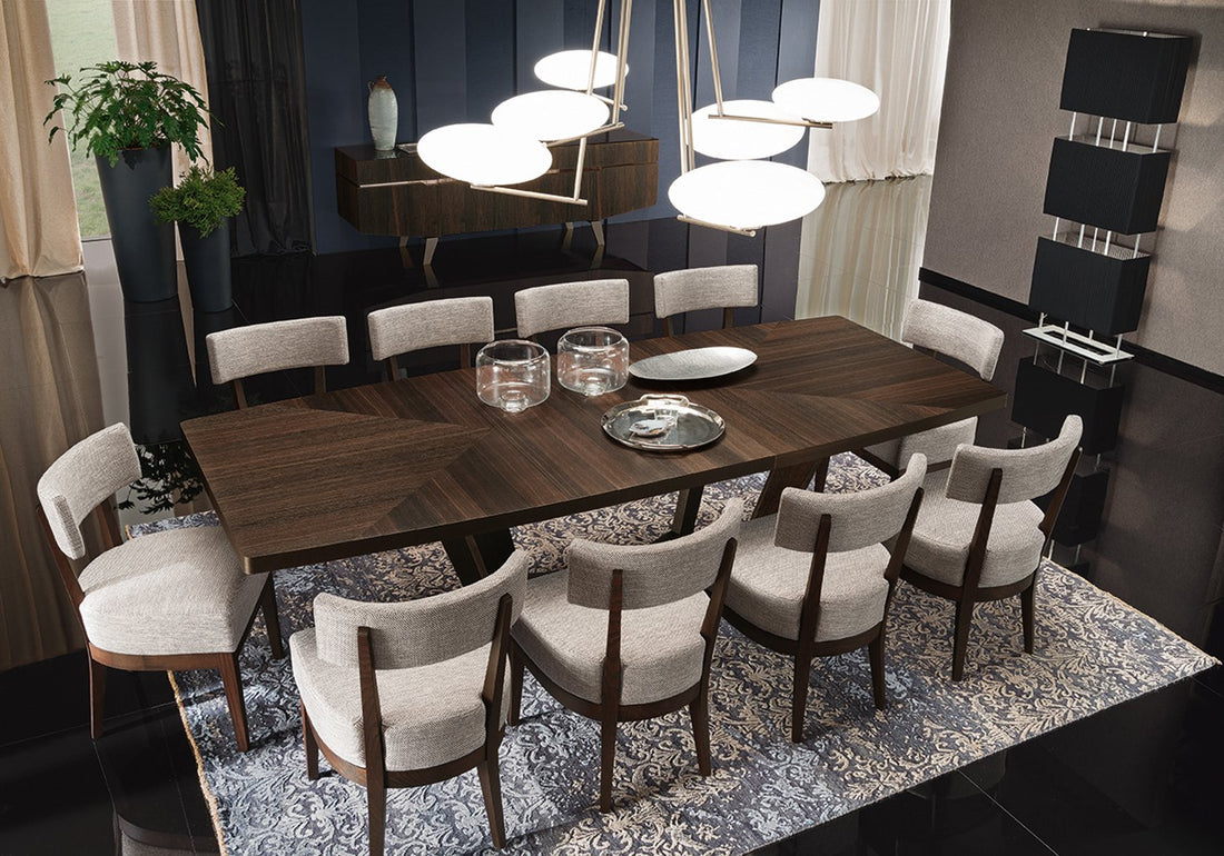 Accademia Dining Room Set | Vrxco.com