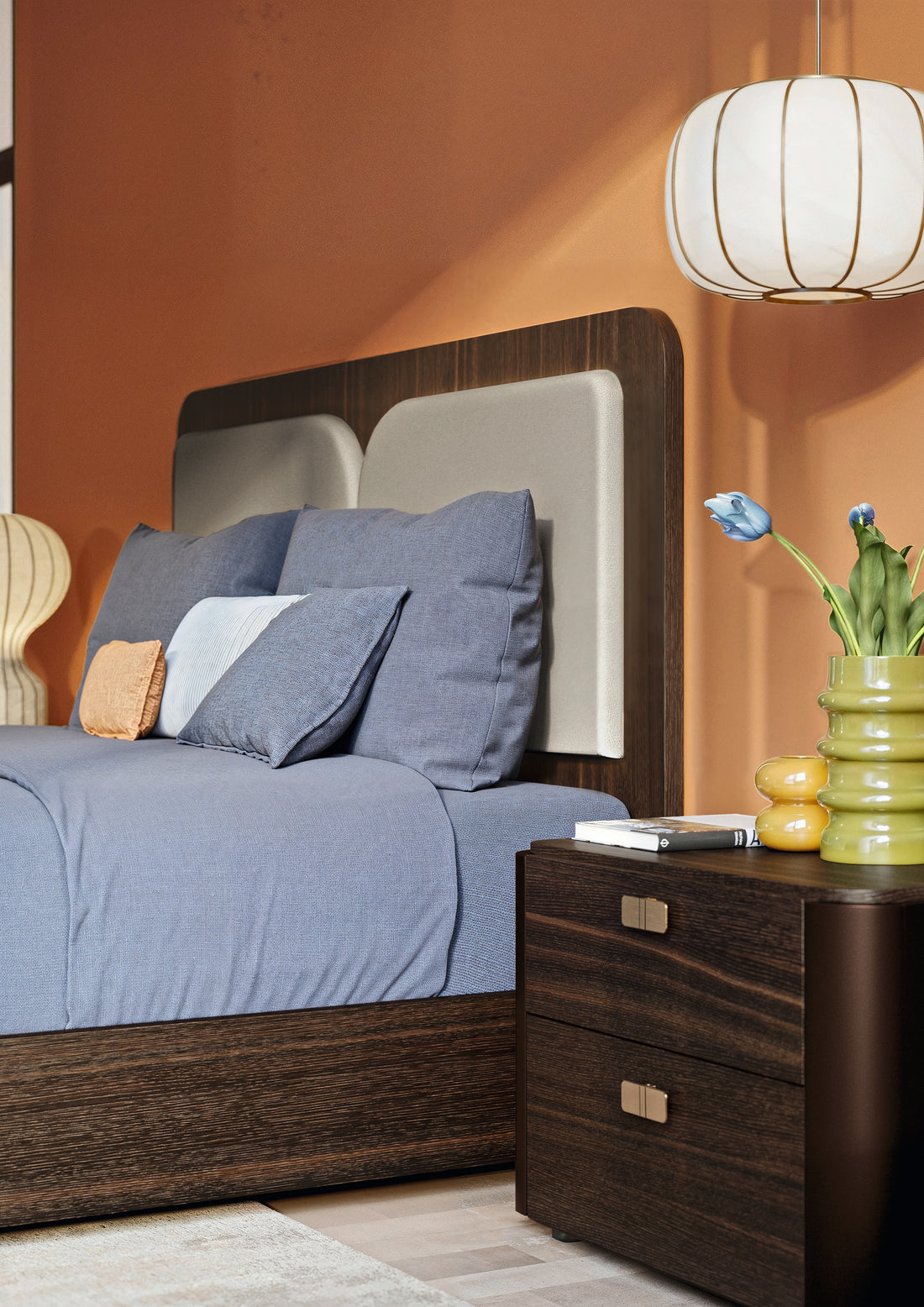 Appia Bedroom Set (Coming Soon)