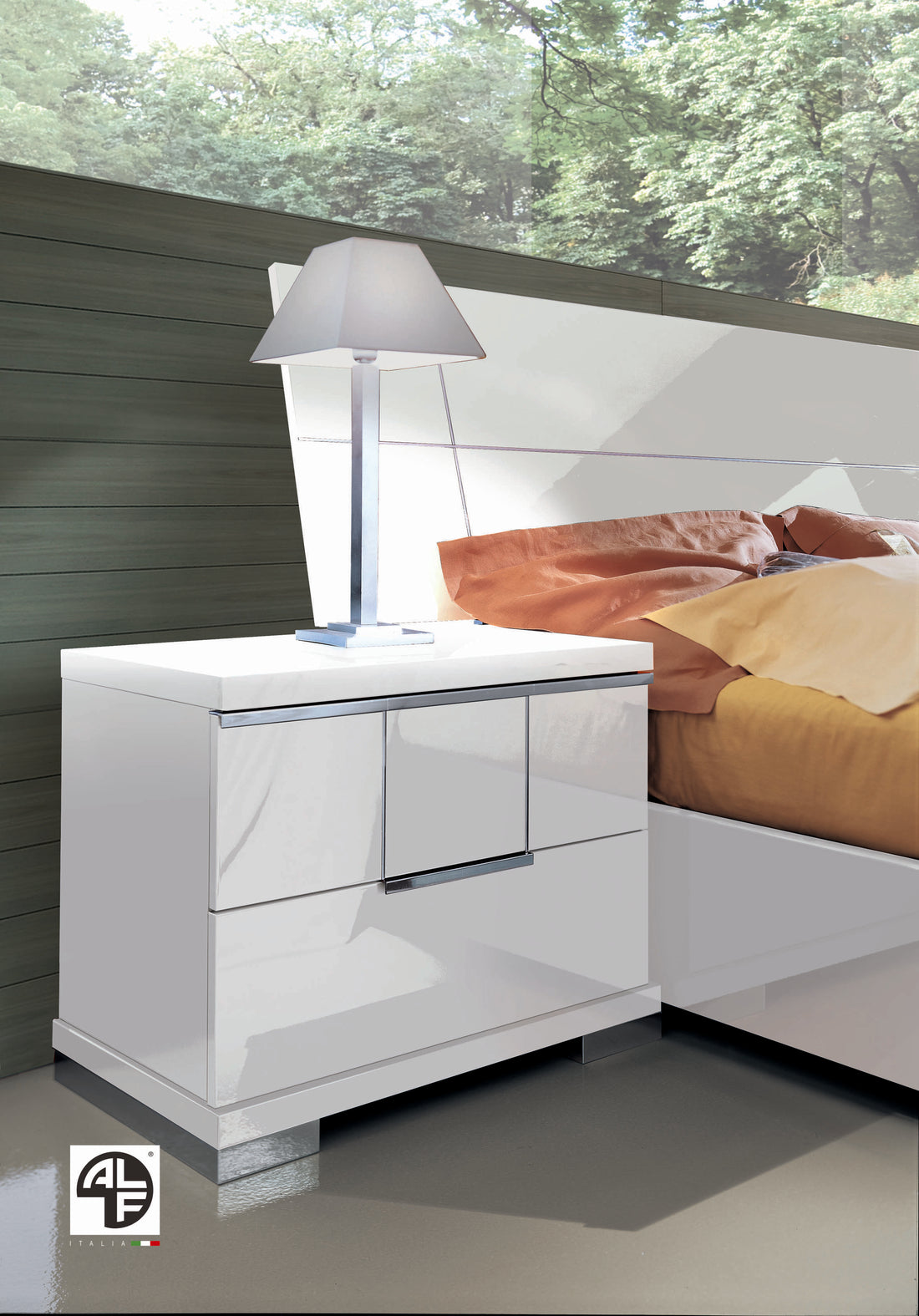 Asti Bedroom Set