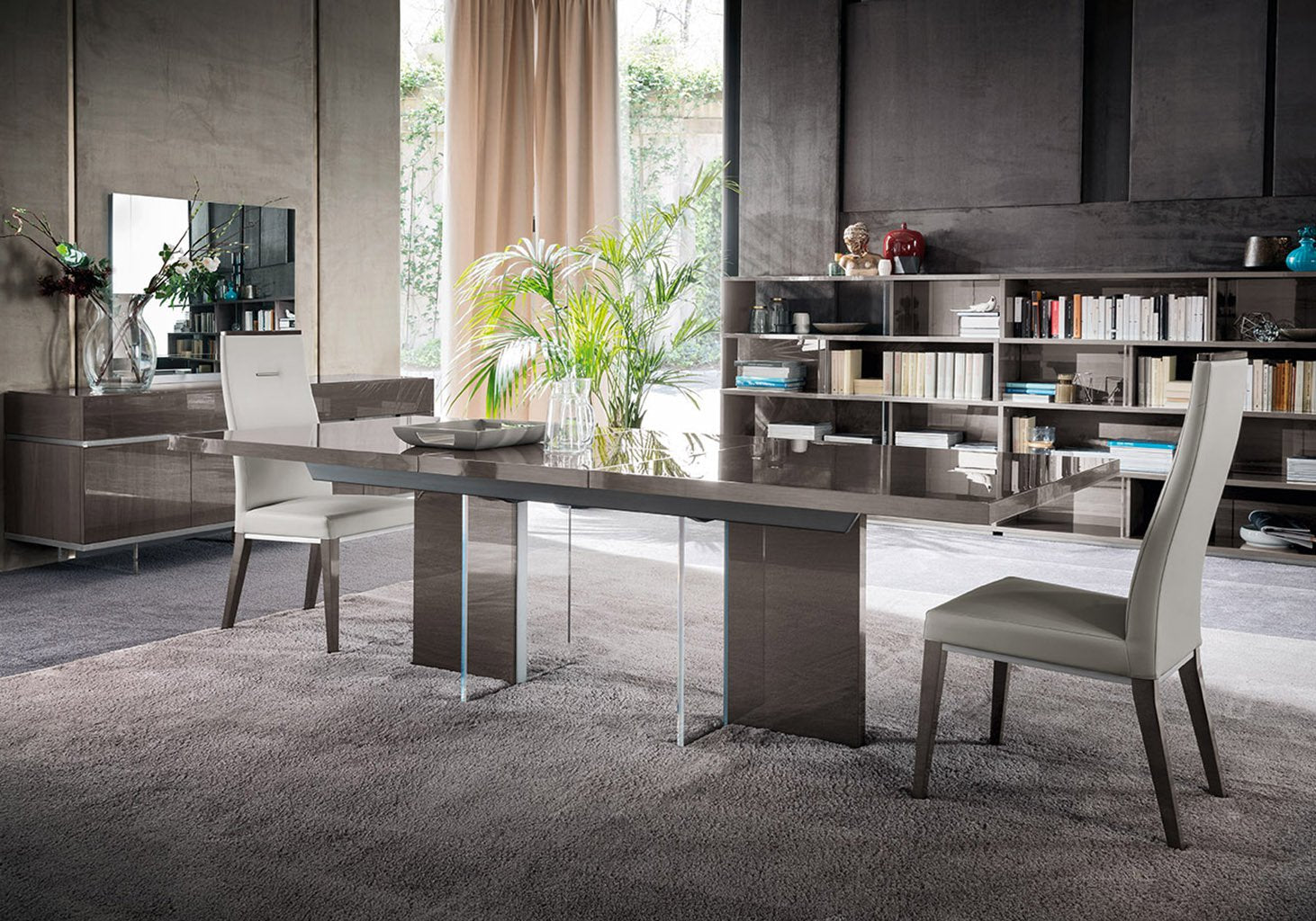 "Athena Dining Room Set with elegant design and stylish features" | Vrxco.com