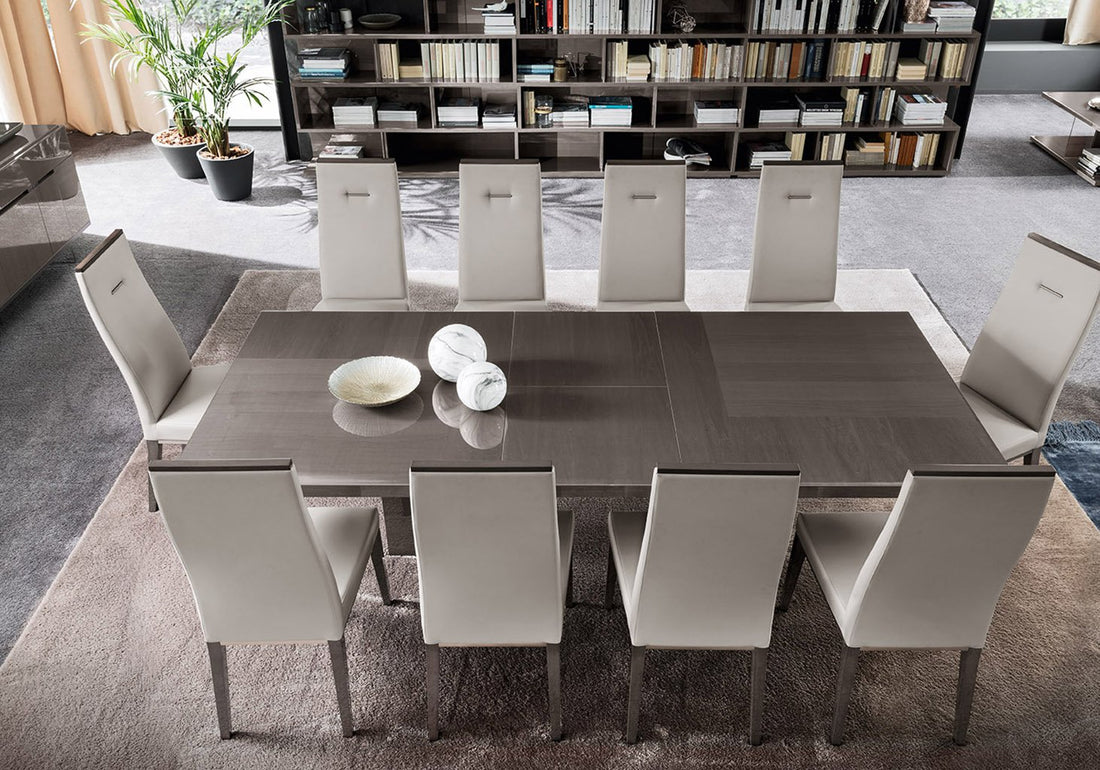 "Athena Dining Room Set with elegant design and stylish features" | Vrxco.com