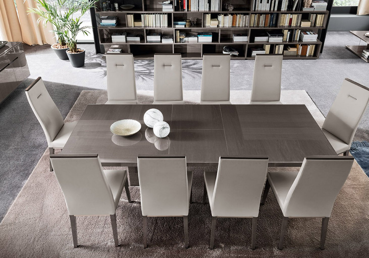 "Athena Dining Room Set with elegant design and stylish features" | Vrxco.com