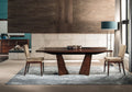 Bellagio Dining Room Set with elegant modern design | Vrxco.com