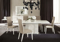 Canova Dining Room Set with elegant modern design | Vrxco.com