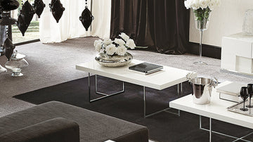 "Canova Occasional Table Set with modern design and luxurious finishes" | Vrxco.com