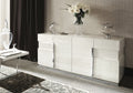 Canova Dining Room Set with elegant modern design | Vrxco.com