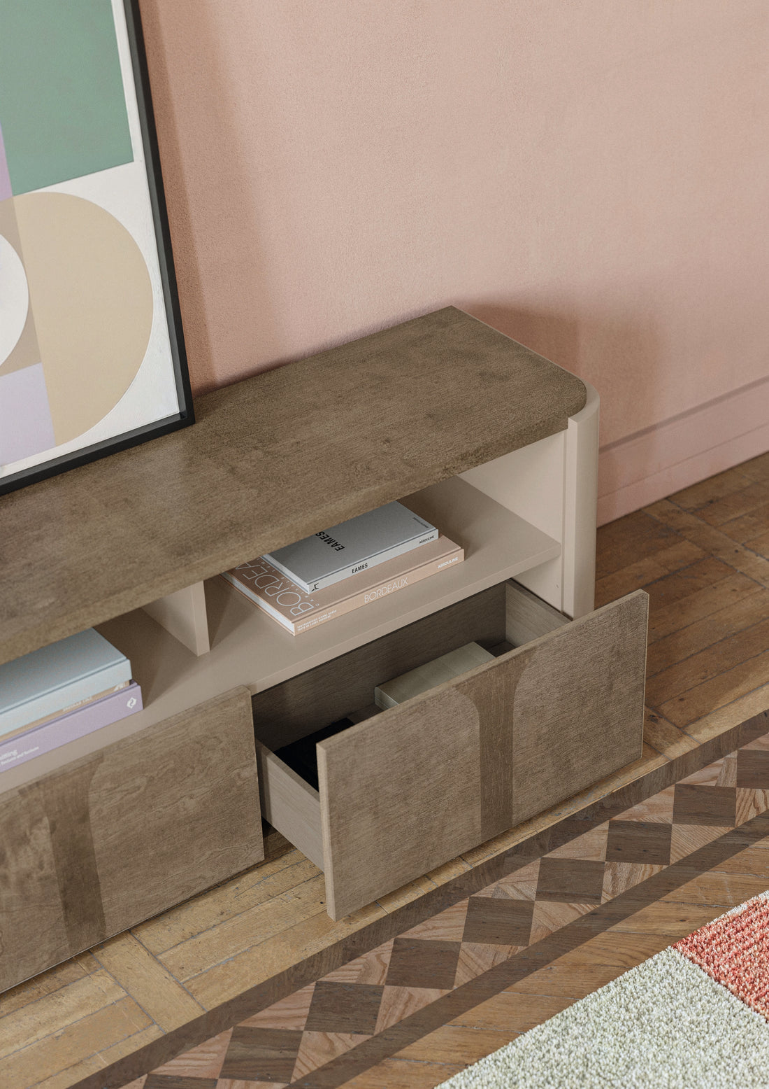 Hebe TV Stand