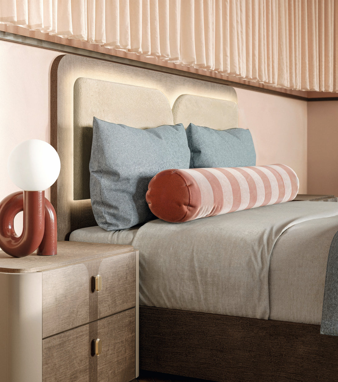 Hebe Bedroom Set