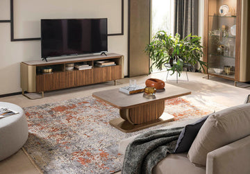 "Hera Occasional Tables - Elegant and modern living room furniture" | Vrxco.com