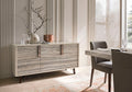 Jupiter Dining Room Set with stylish modern design | Vrxco.com