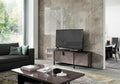 Olimpia TV Stand/Entertainment Center with sleek design and ample storage | Vrxco.com