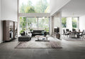 Olimpia Dining Room Set with modern dining table and chairs | Vrxco.com