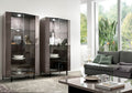 Olimpia Dining Room Set with modern dining table and chairs | Vrxco.com