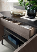 Olimpia Dining Room Set with modern dining table and chairs | Vrxco.com