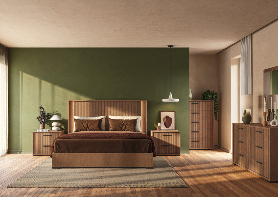 Ritmo Bedroom Set (Coming Soon)