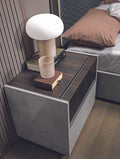 Cindy Collection Bedroom Set with chic modern design | Vrxco.com